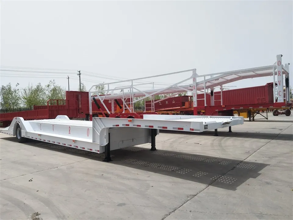 รถกระบะบรรทุกรถยนต์-ขนส่ง