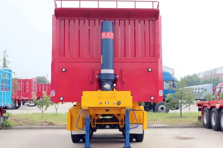 Coal Mining Dump Trailer
