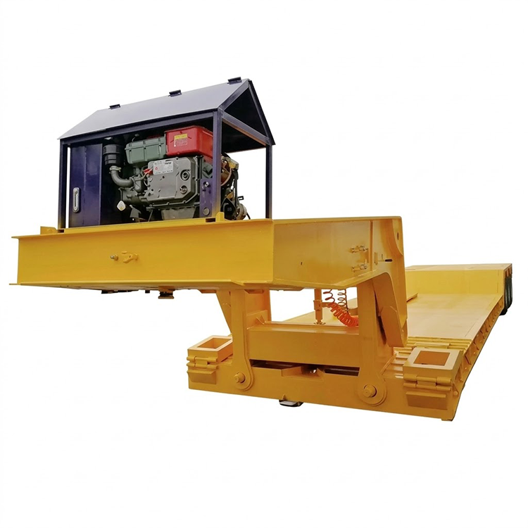 คอห่านแบบถอดได้ Lowboy 50T